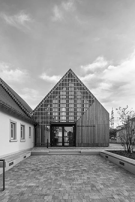Architectuurbeeld — Heeren 3 Architecten