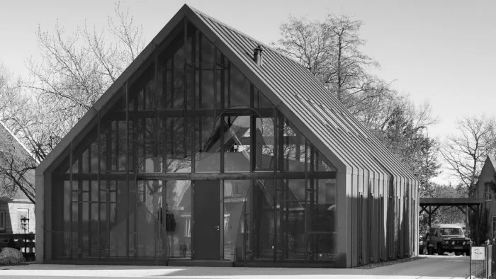Woonhuis Heerenveen, beeld 3