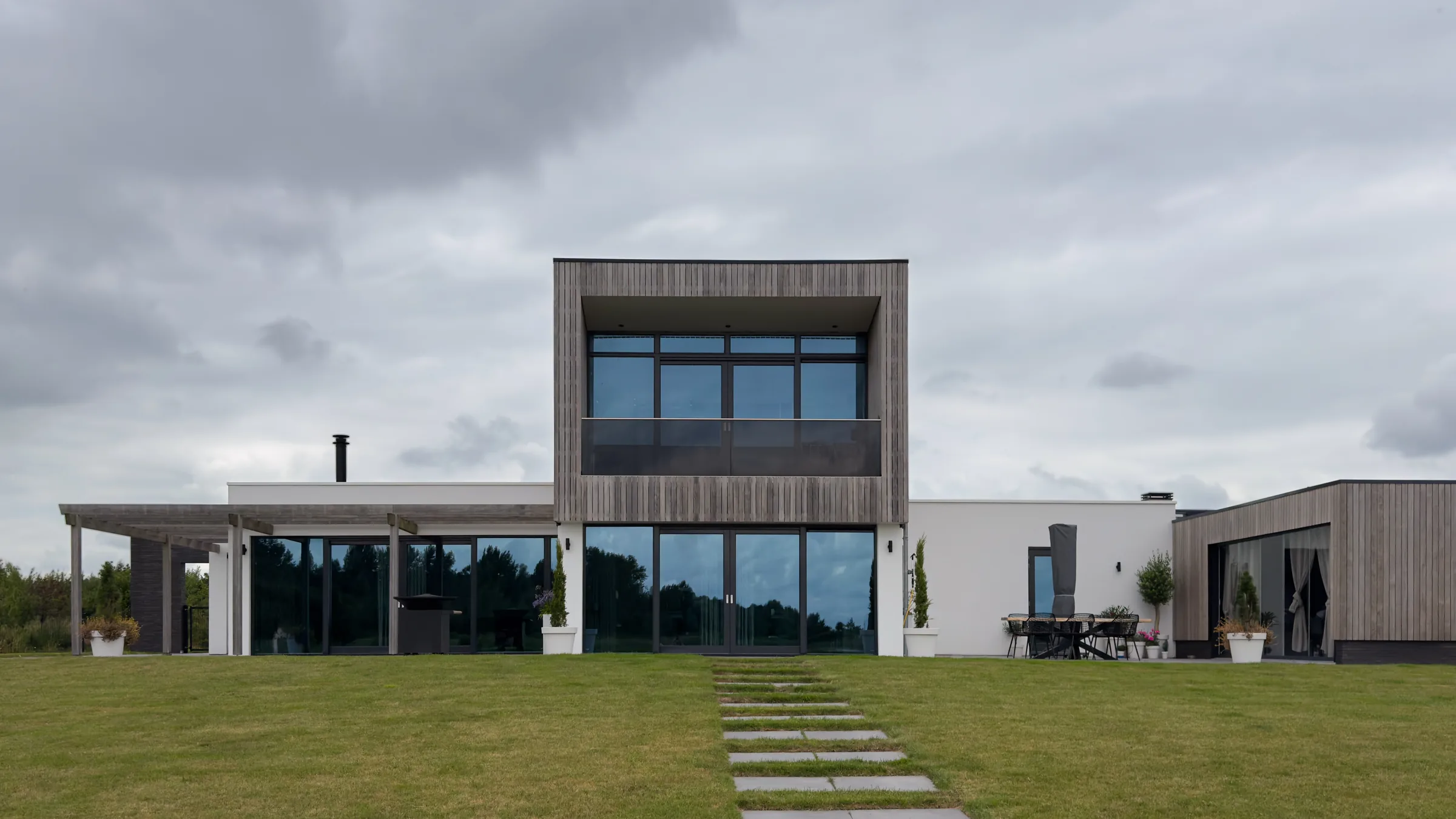 Schuurwoning Joure, beeld 3