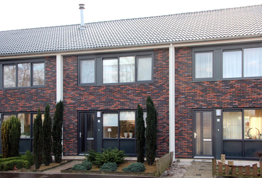 24 woningen, Emmer-Compascuum