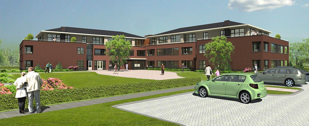 30 woningen, Berlikum