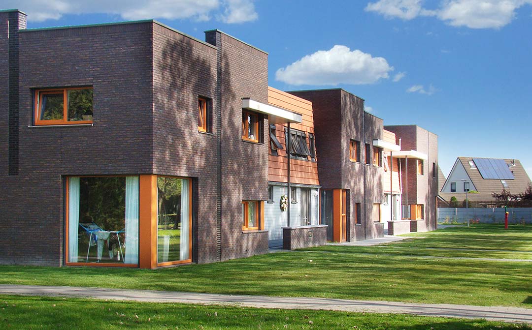 40 zorgplaatsen, Damwoude
