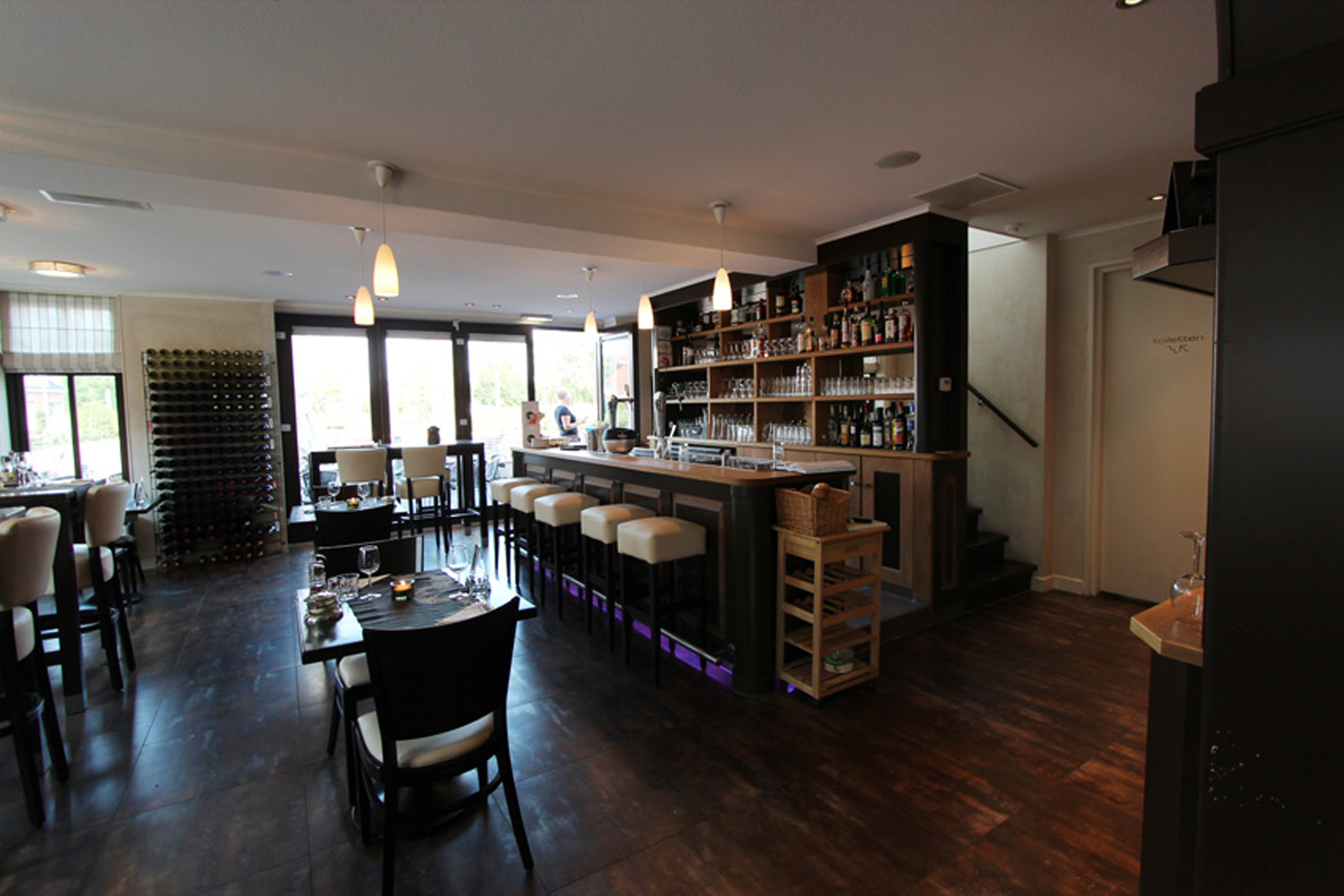 Tre Paesi, Oudega