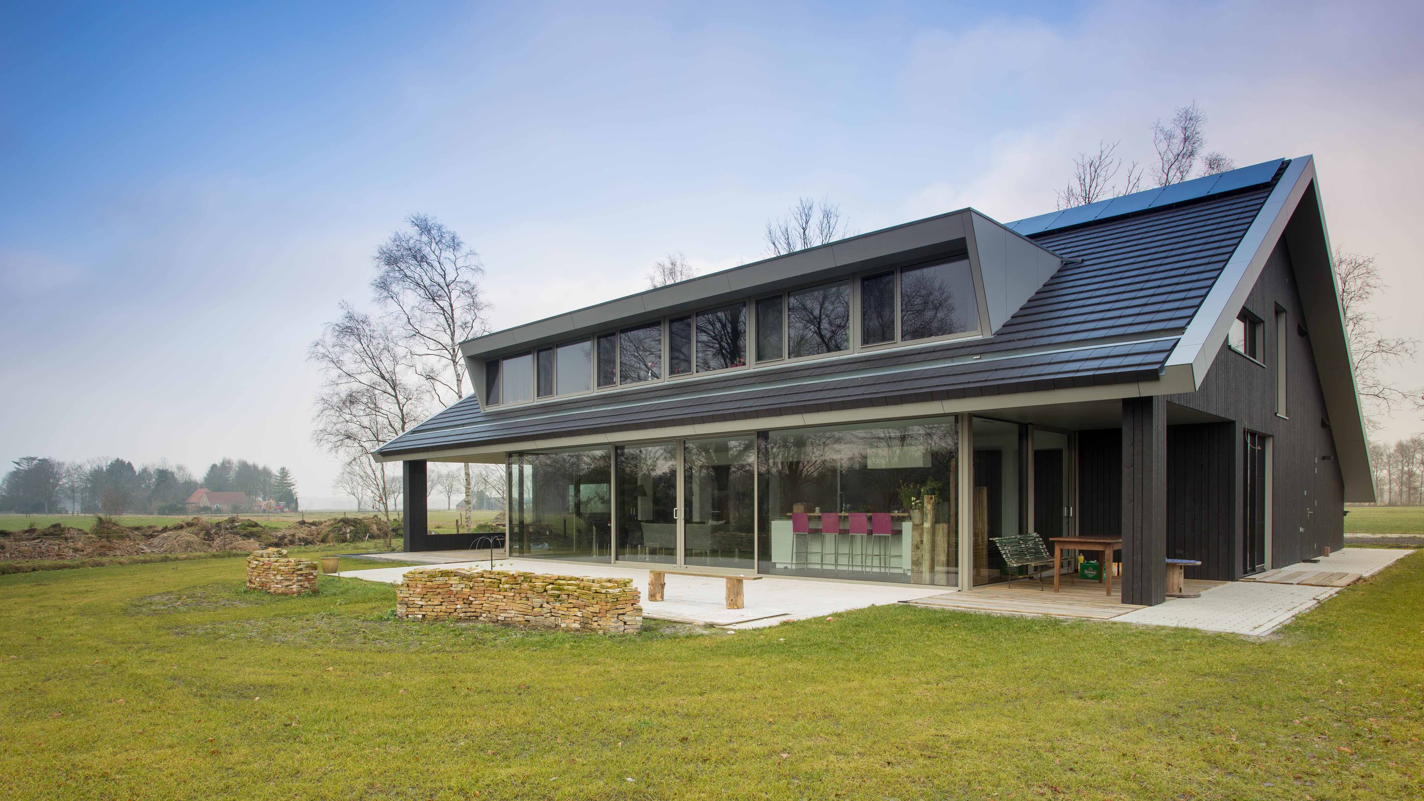 Woonhuis, Bakkeveen