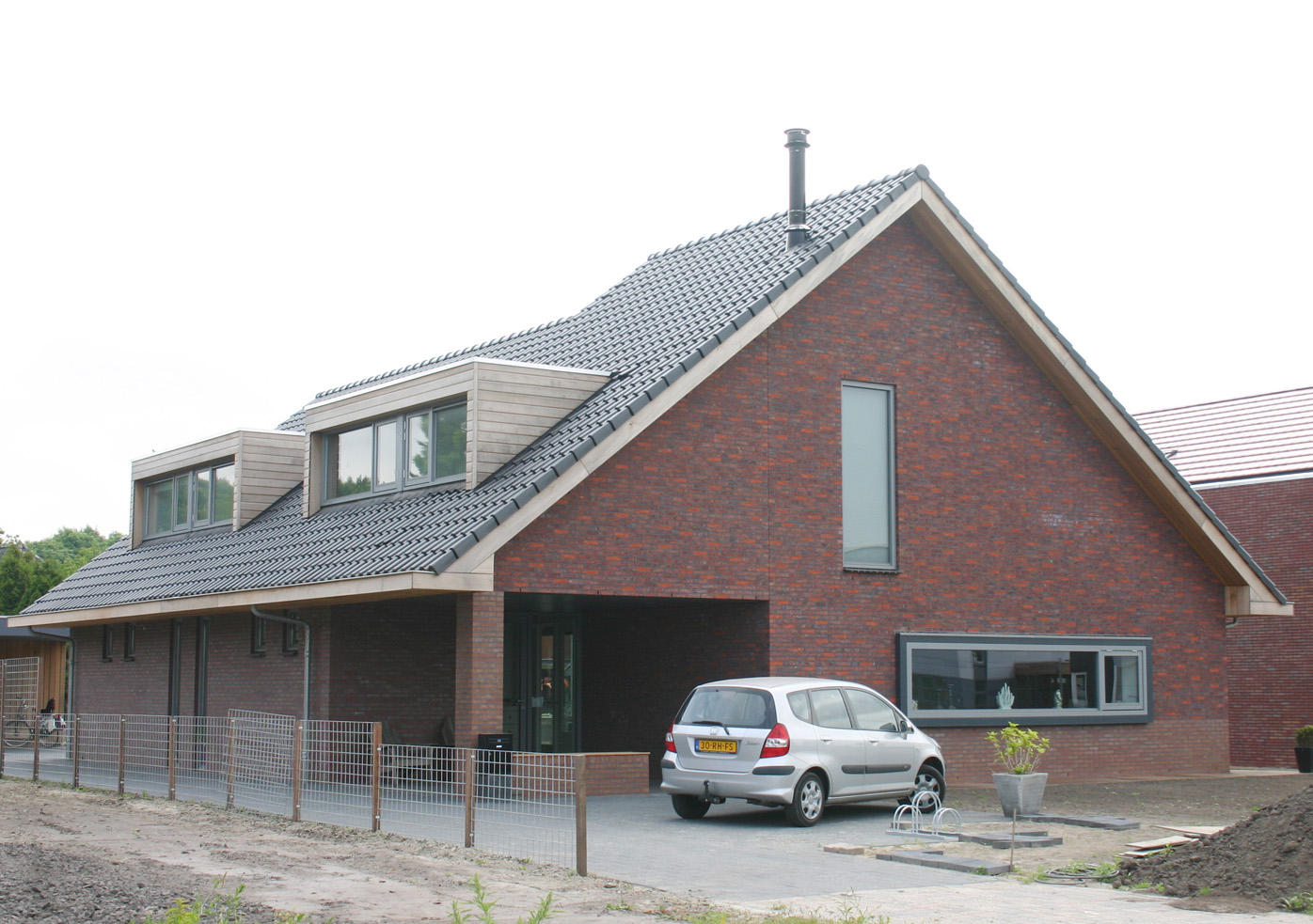 Woonhuis, Eelderwolde
