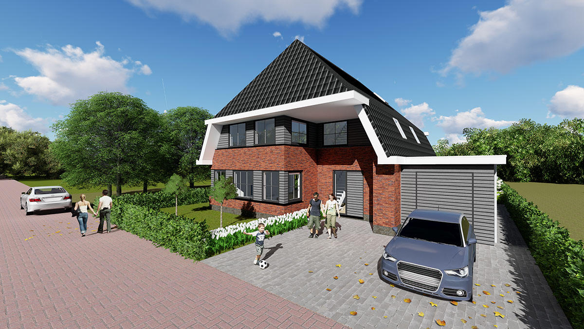 Woonhuis, Franeker