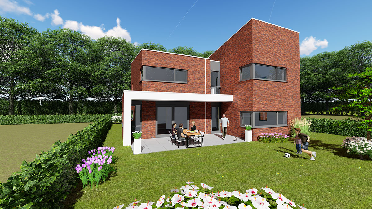 Woonhuis, Heerenveen
