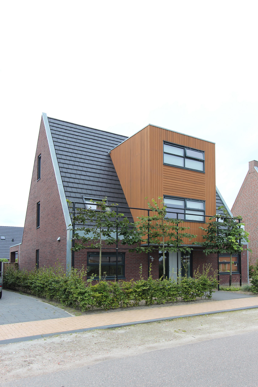 Woonhuis, Heerenveen