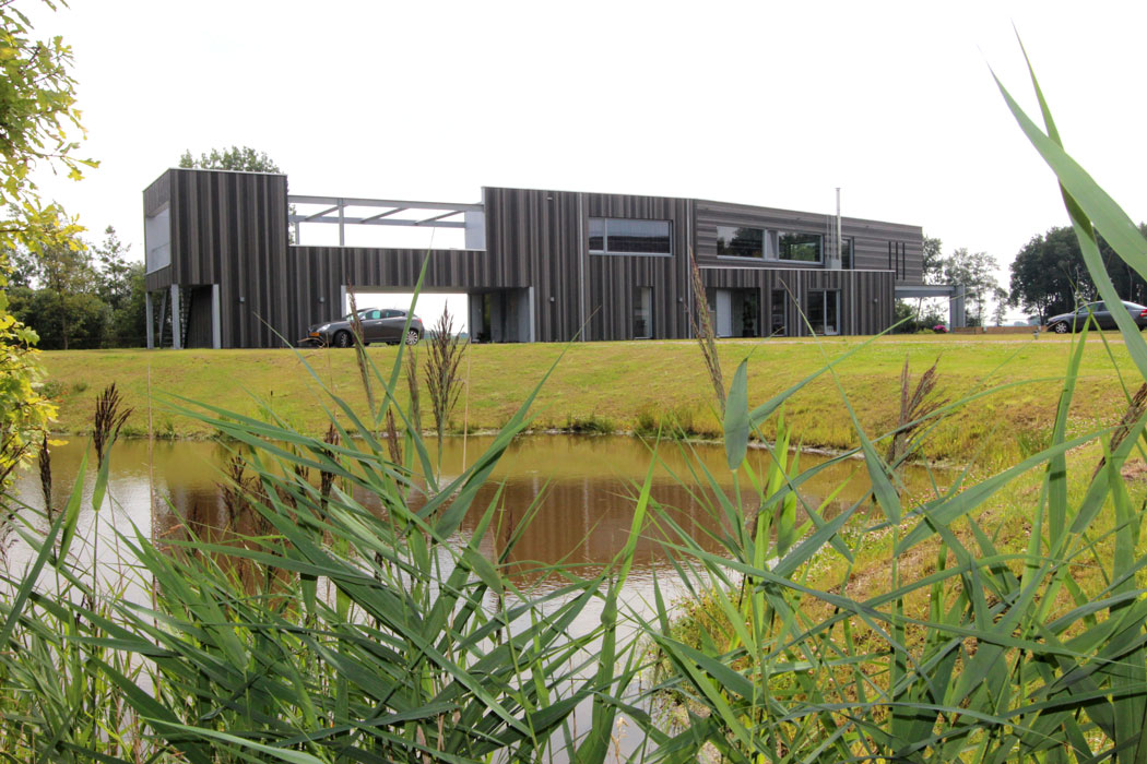 Woonhuis, Ureterp