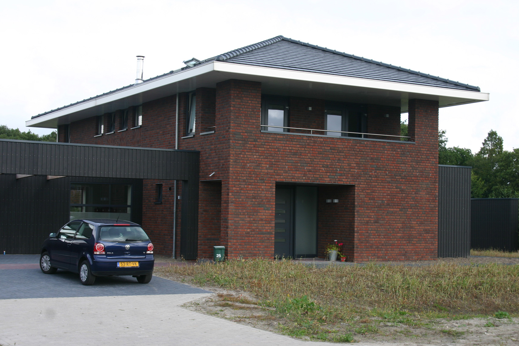 Woonhuis, Wolvega