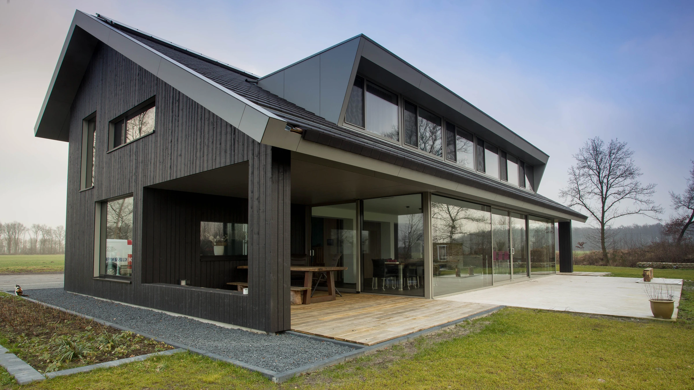Schuurwoning te Bakkeveen — foto 1