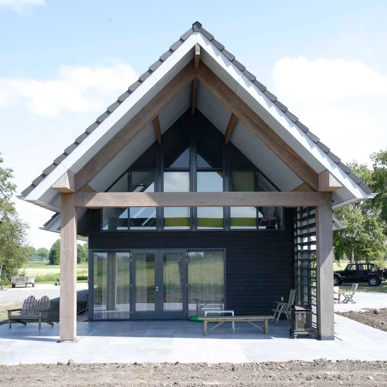 Schuurwoning te Tijnje — foto 1