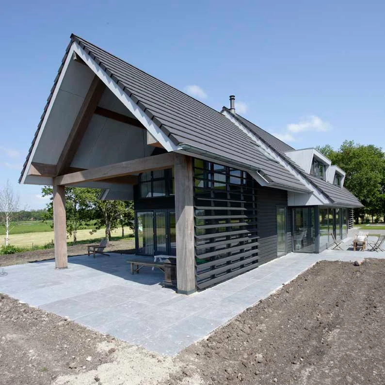Schuurwoning te Tijnje — foto 2