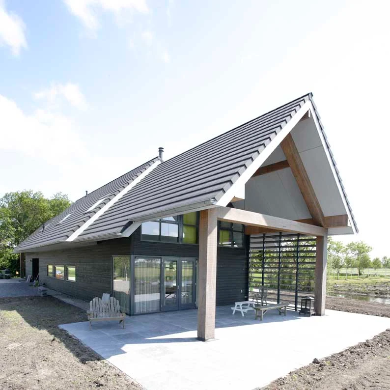 Schuurwoning te Tijnje — foto 3