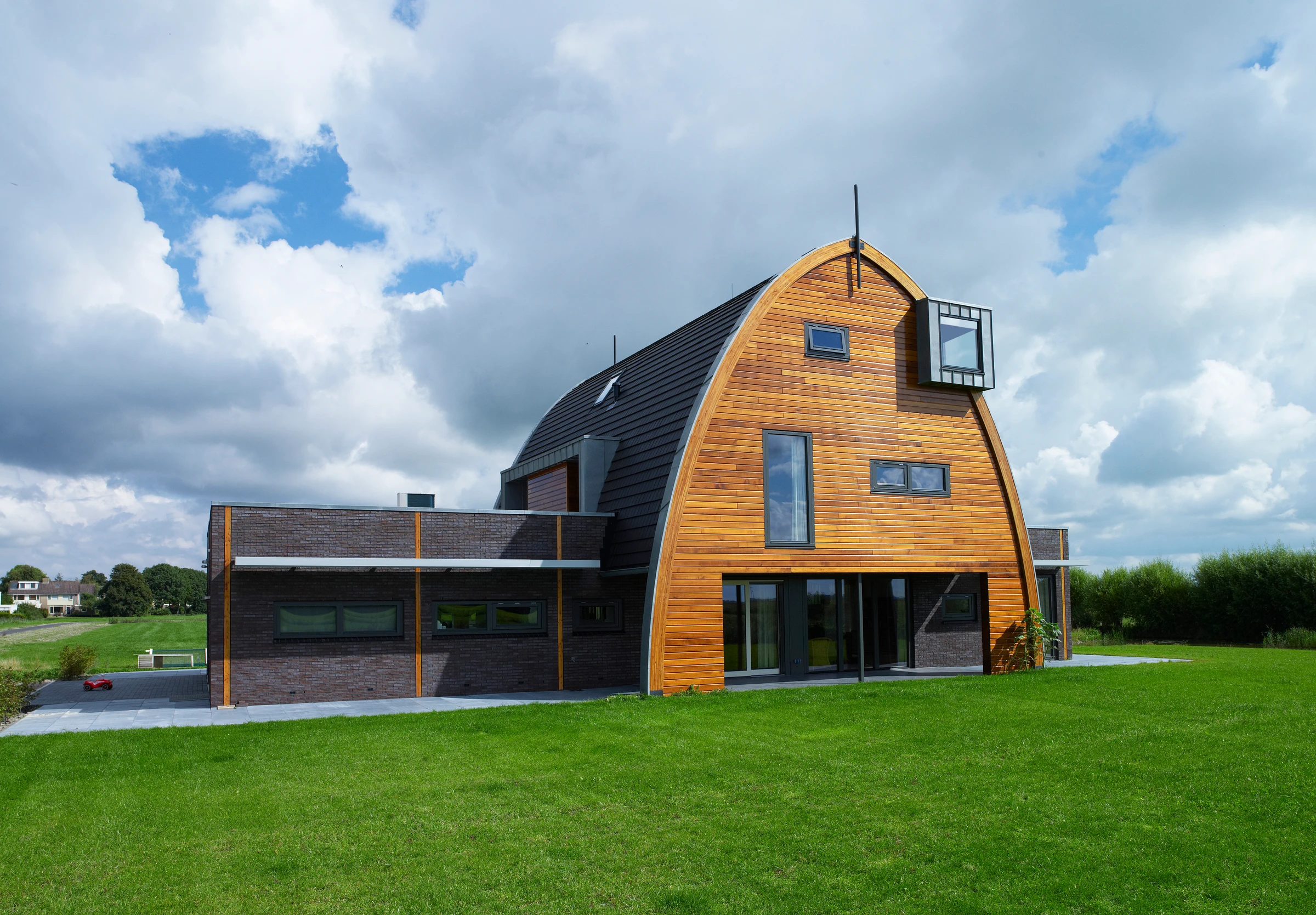 Woonhuis te Hallum — foto 2