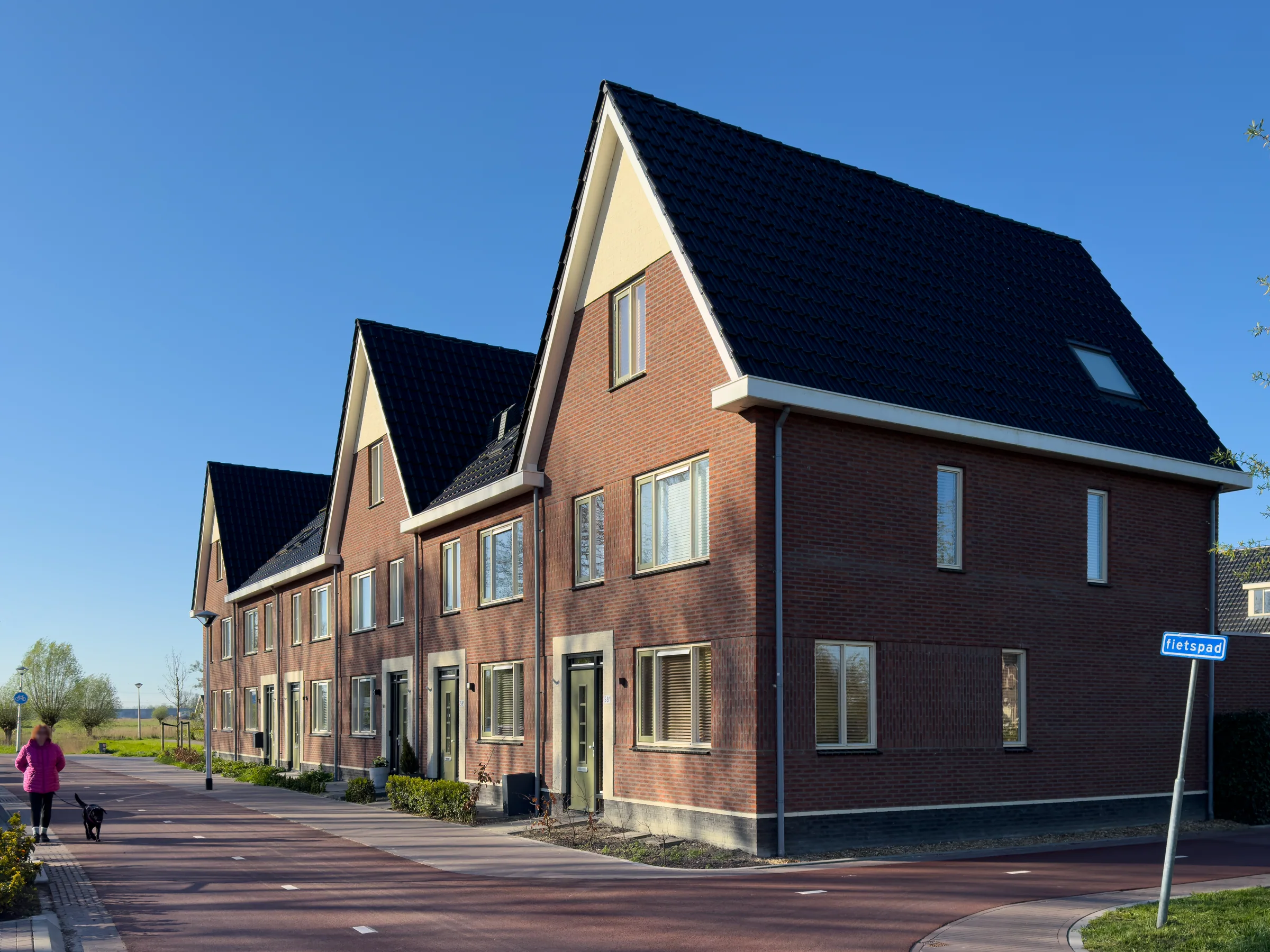 De Klamp — De hoek bouwt mee aan de straat