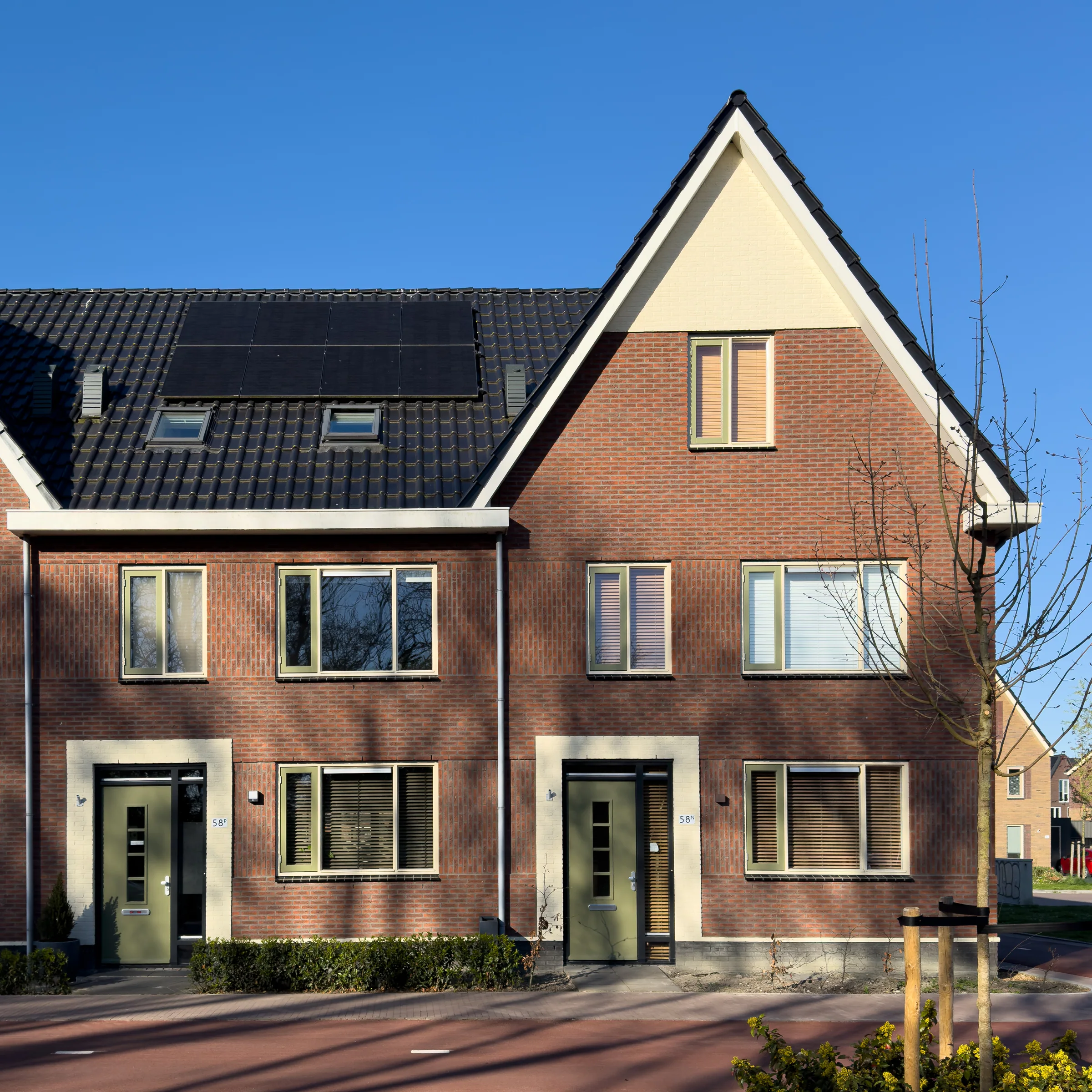 De Klamp — Verhoudingen maken het verschil