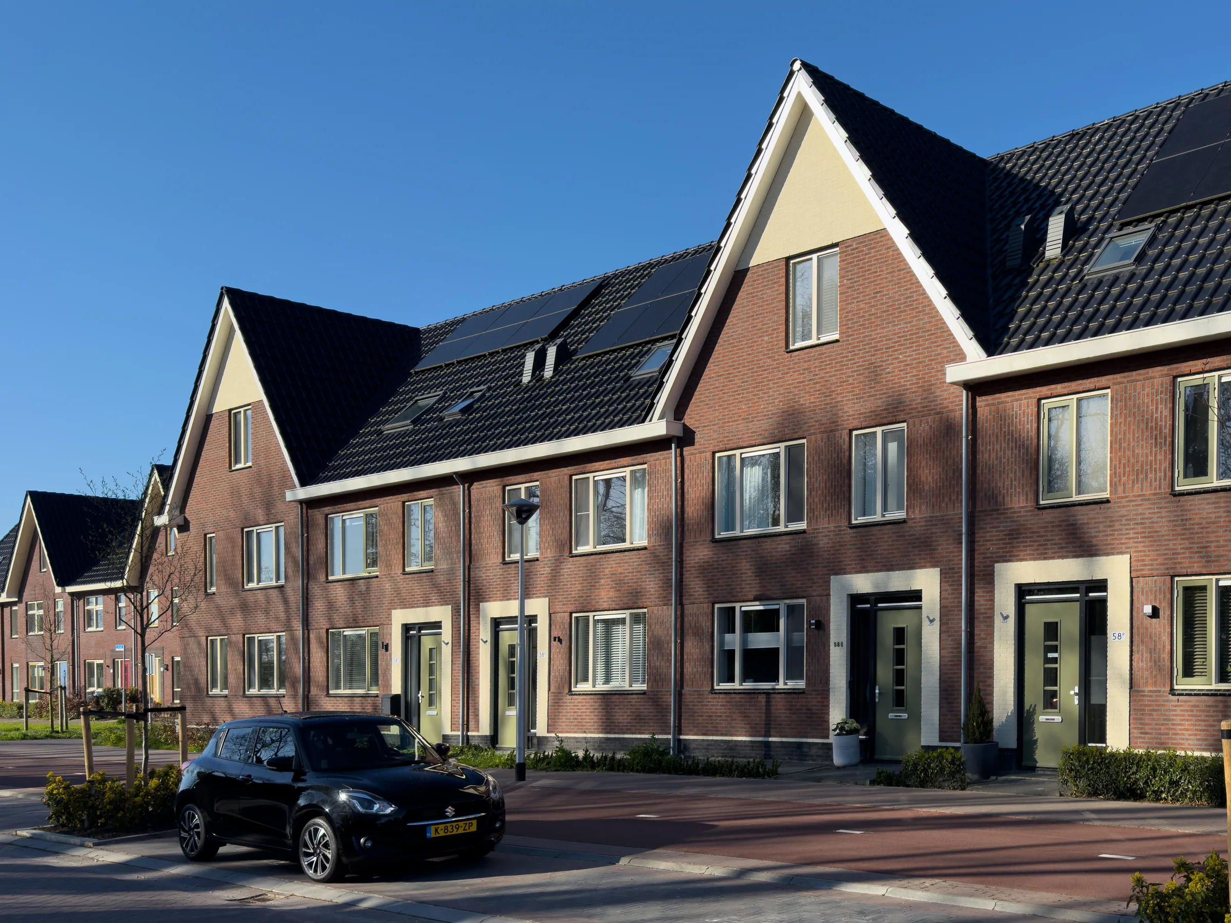 De Klamp — Een ritme van kappen