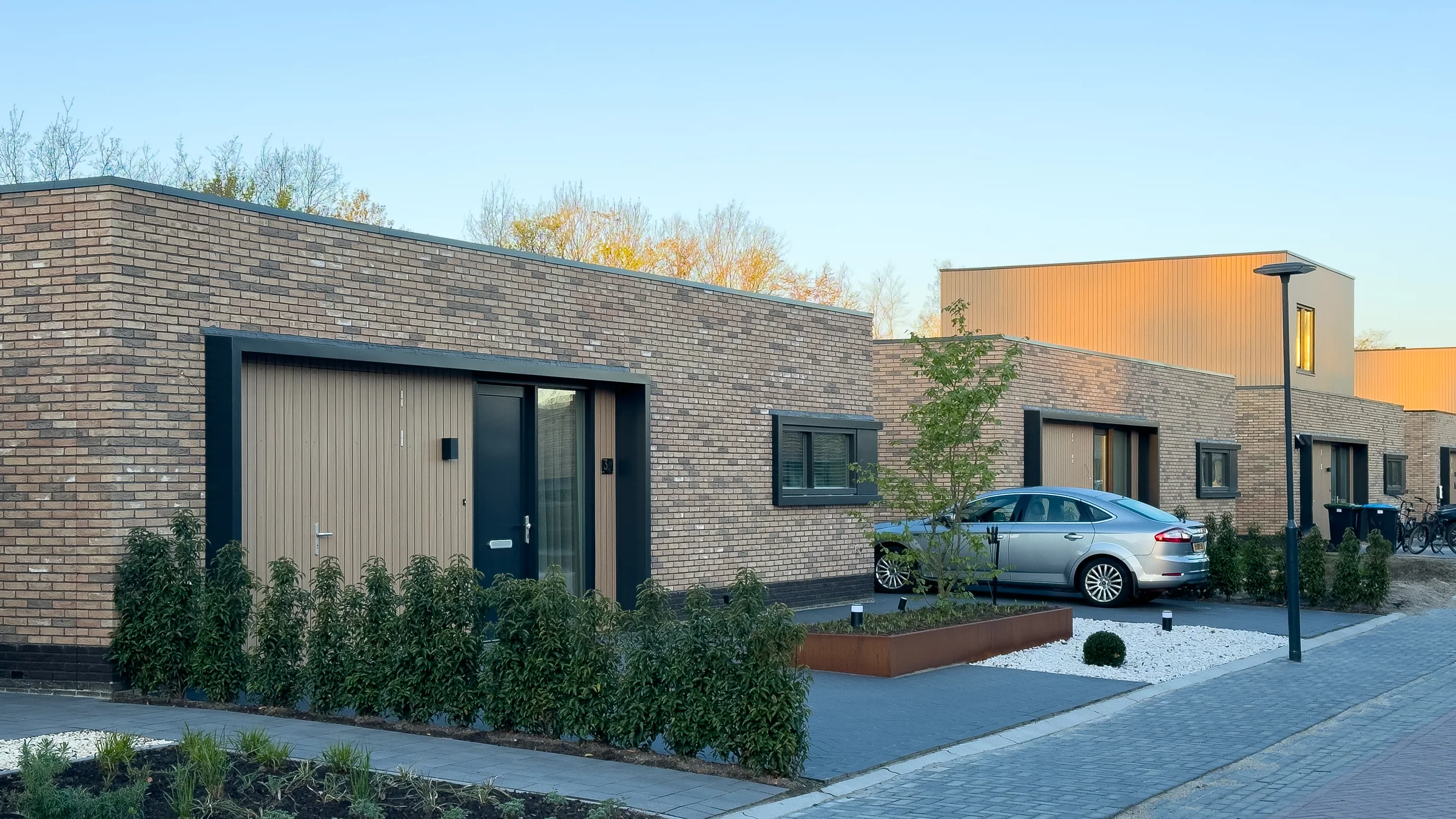 De Morra — Laag wonen aan de straat