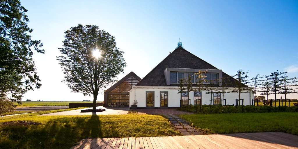 De Pollepleats — Het voorhuis blijft herkenbaar