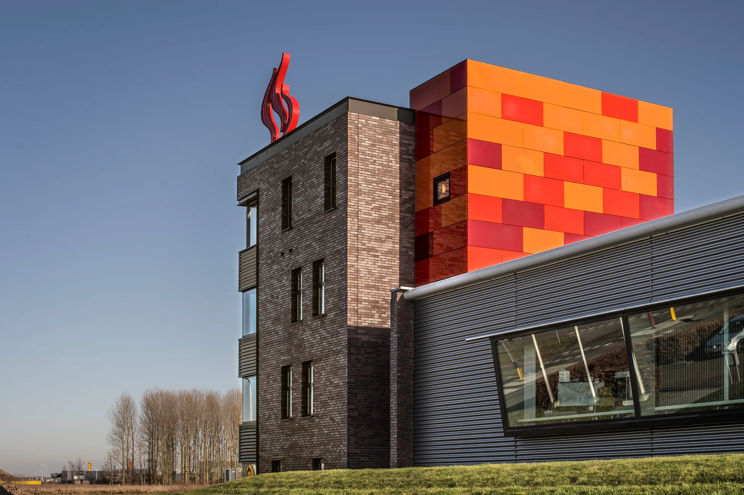 Kantoor Faber in Heerenveen