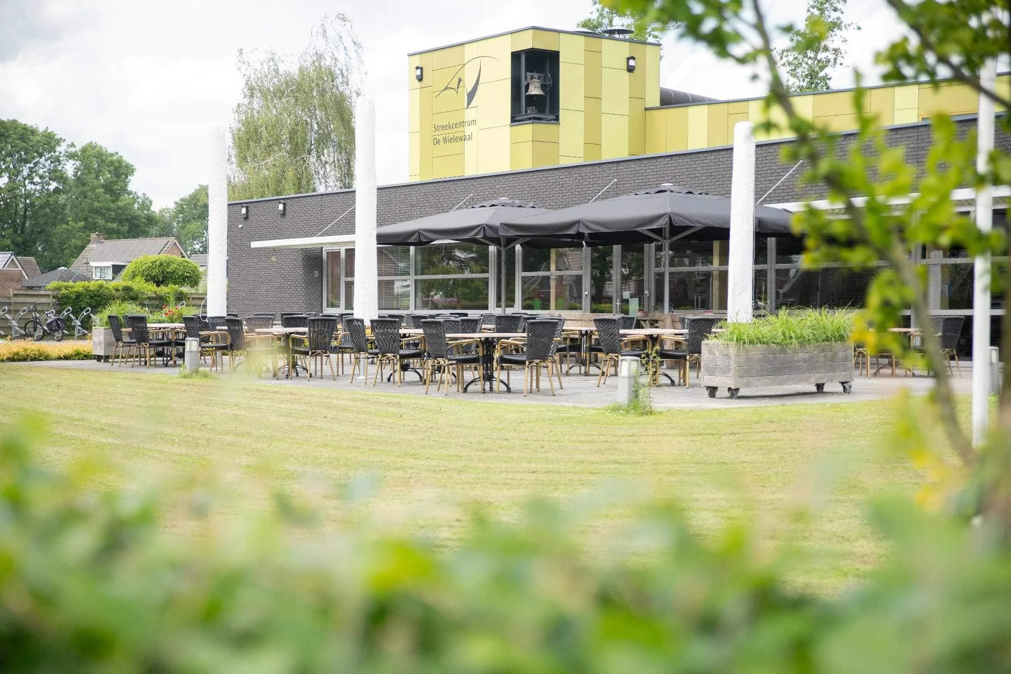 MFC De Wielewaal in Scheerwolde