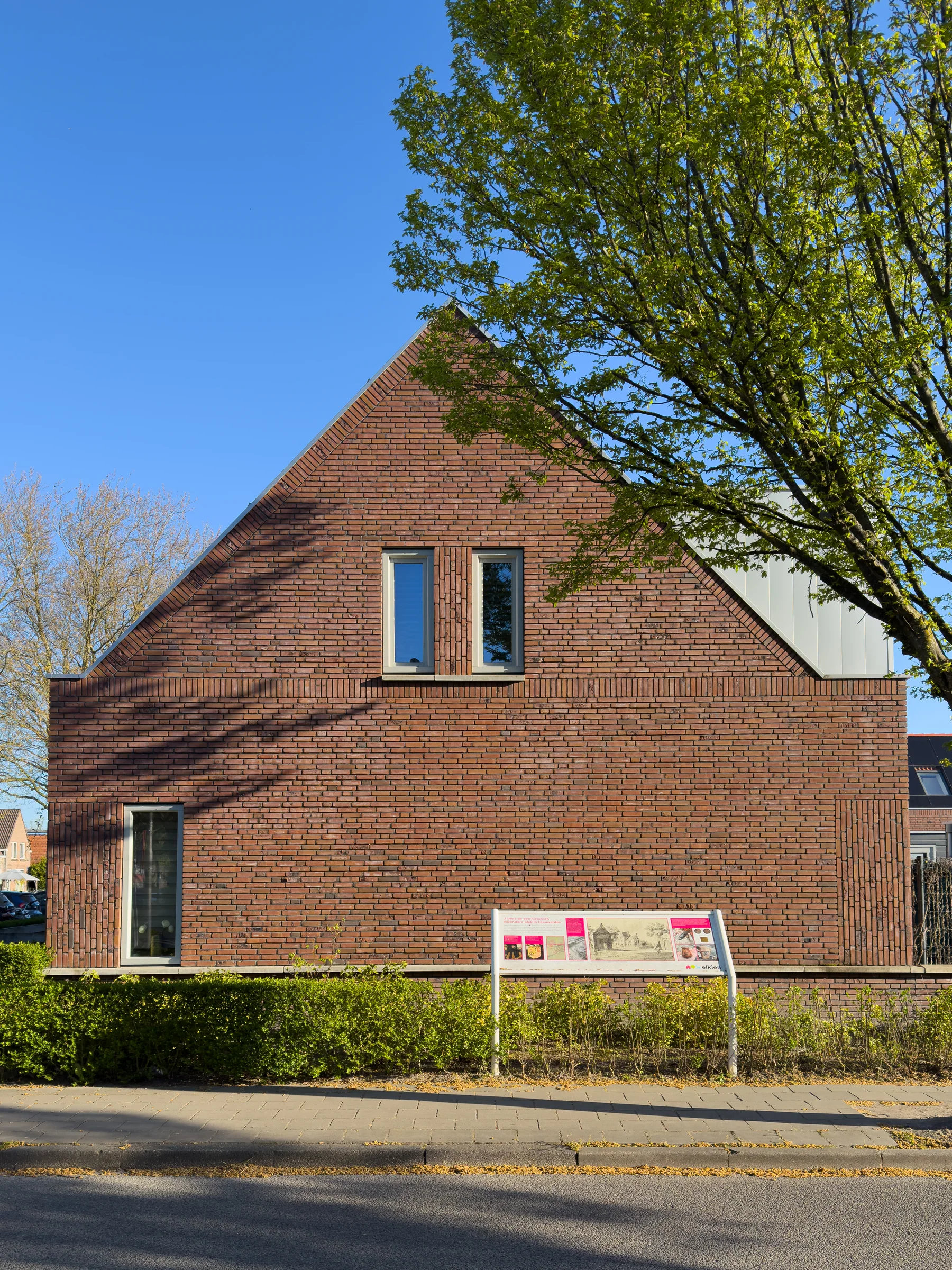 Schopperhof — Een heldere beëindiging