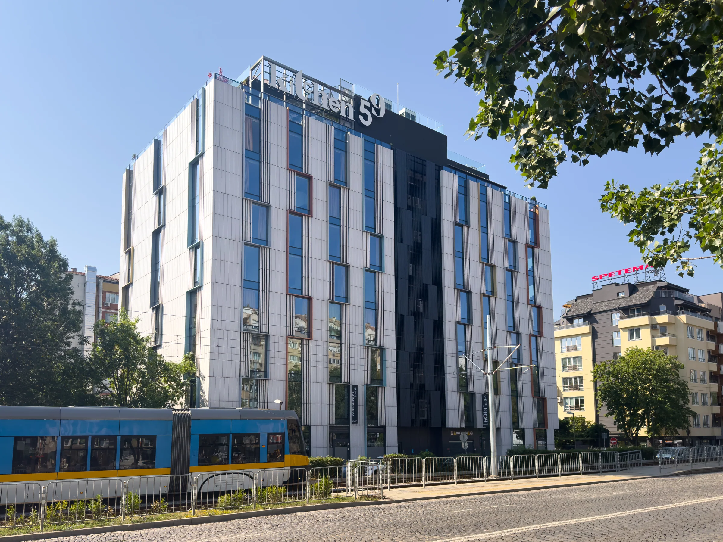 Studentenhuisvesting Sofia — Een adres aan de boulevard