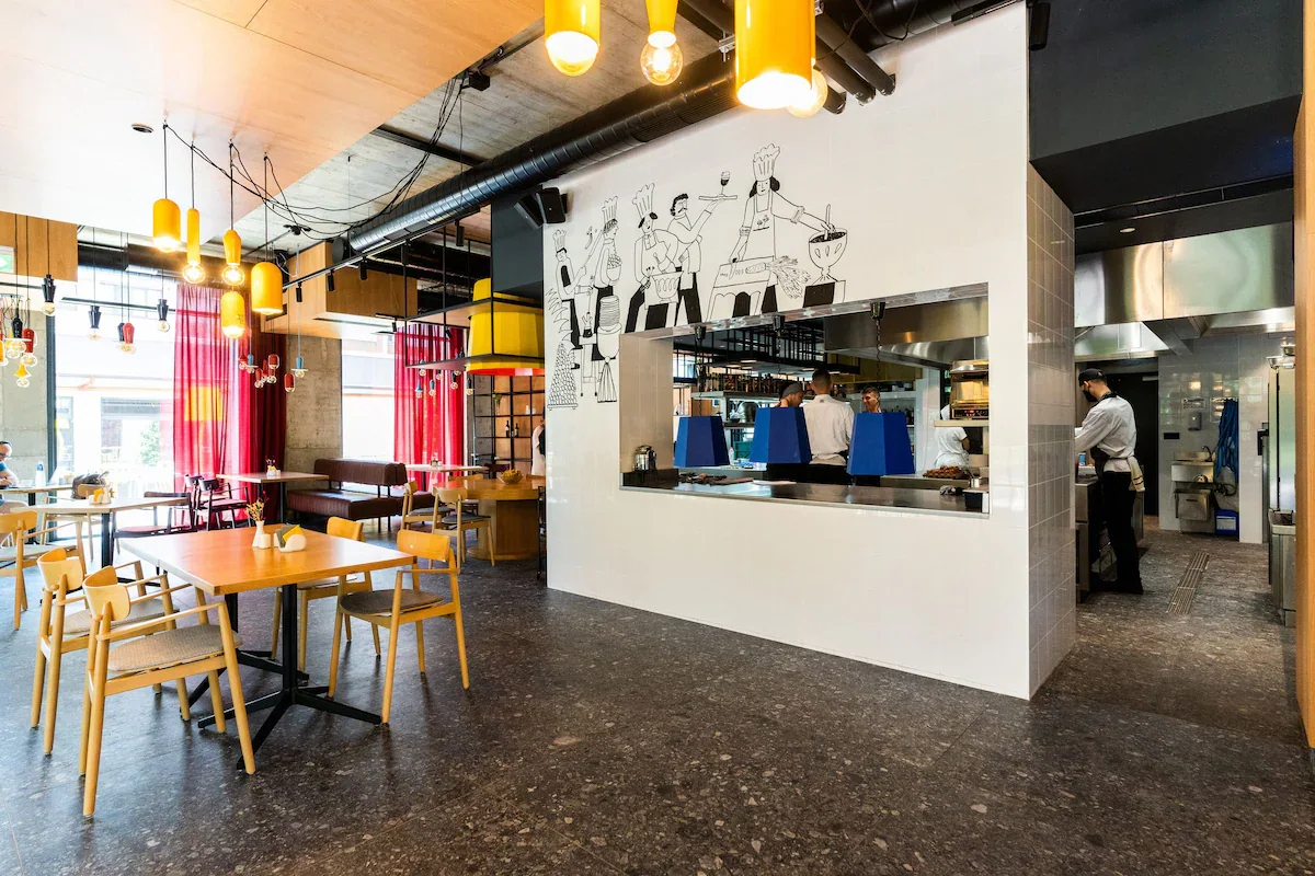 Studentenhuisvesting Sofia — Samen rond de tafel