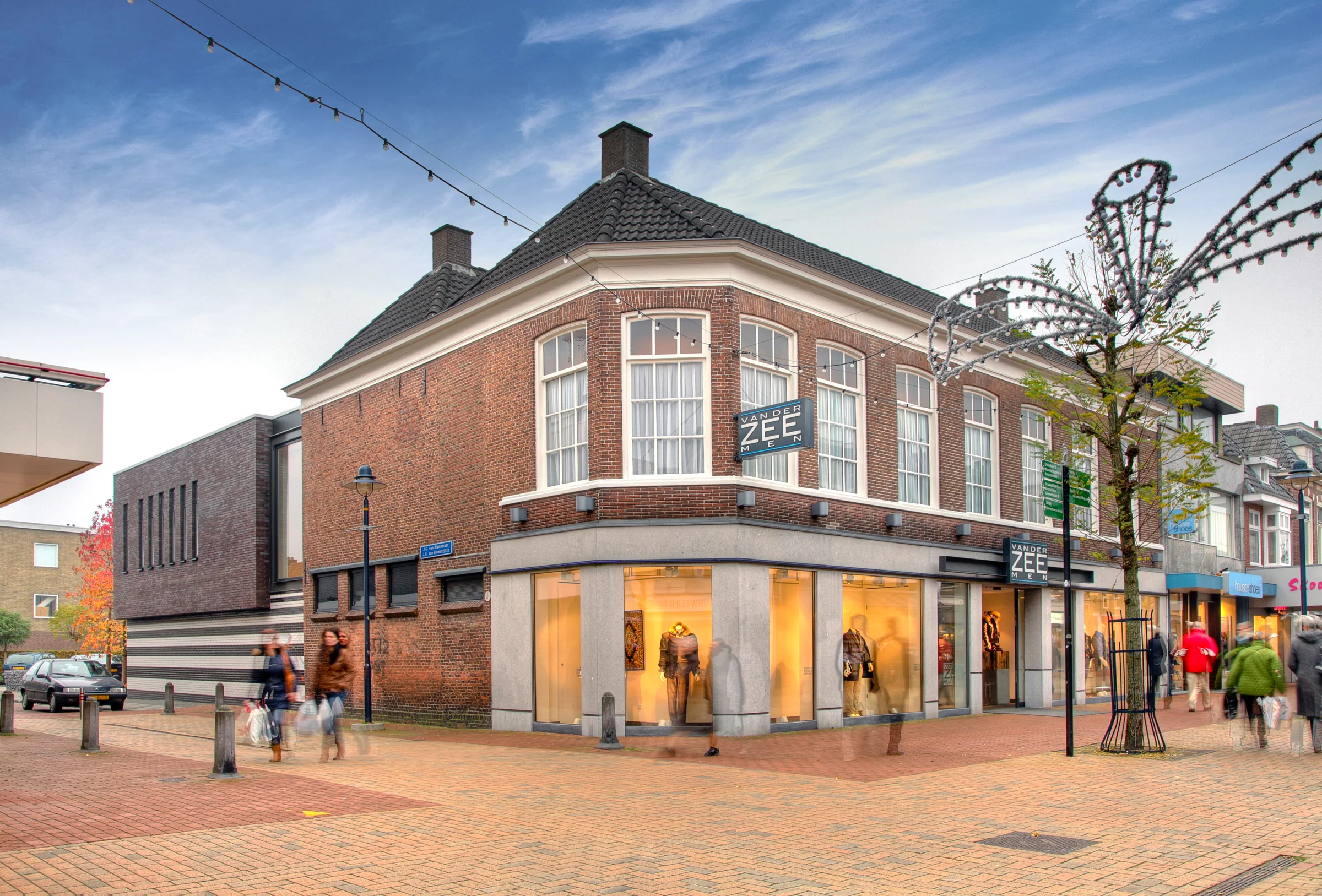 Winkel Van der Zee in Drachten