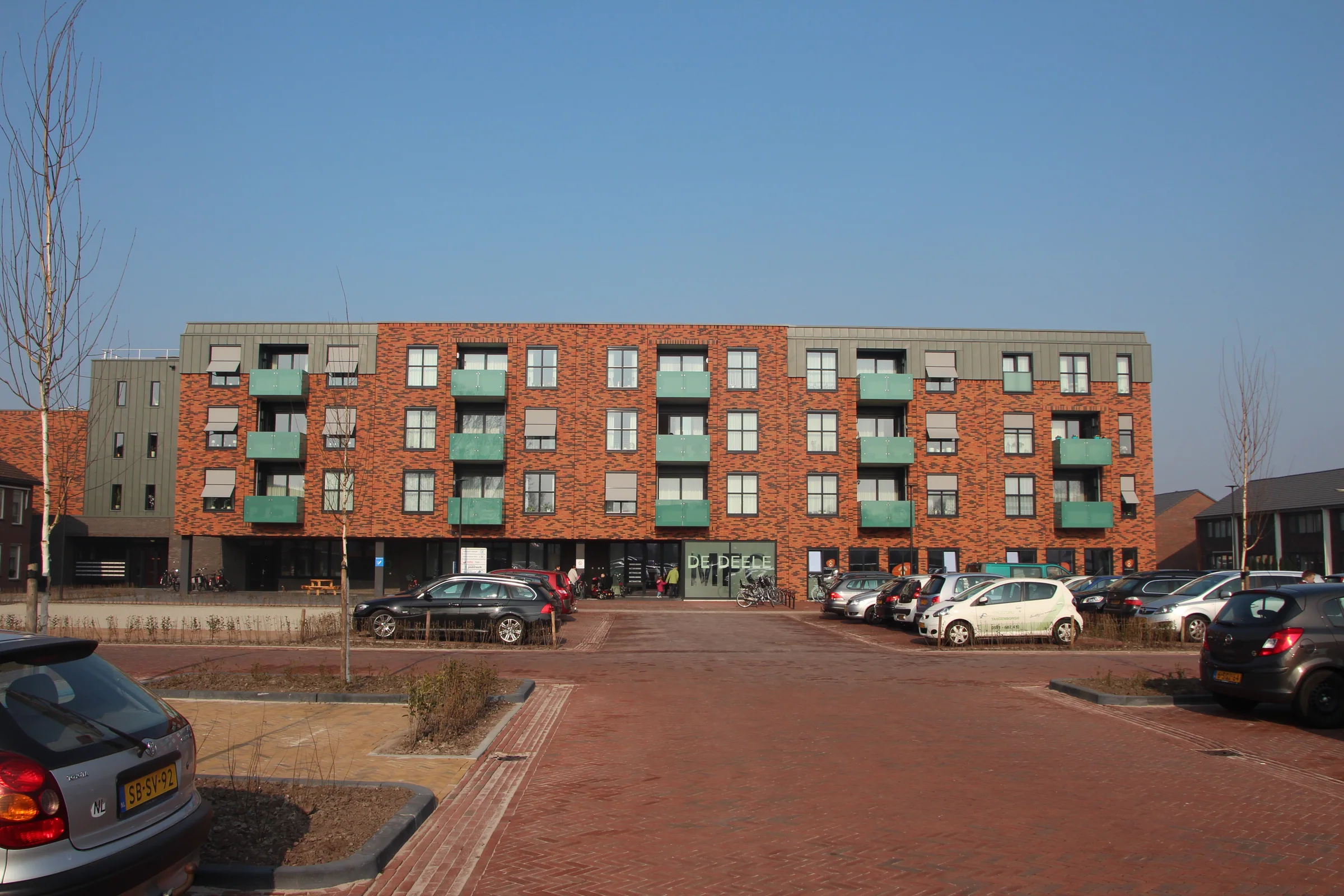 Wonen en voorzieningen Emmer-Compascuum in Emmer-Compascuum