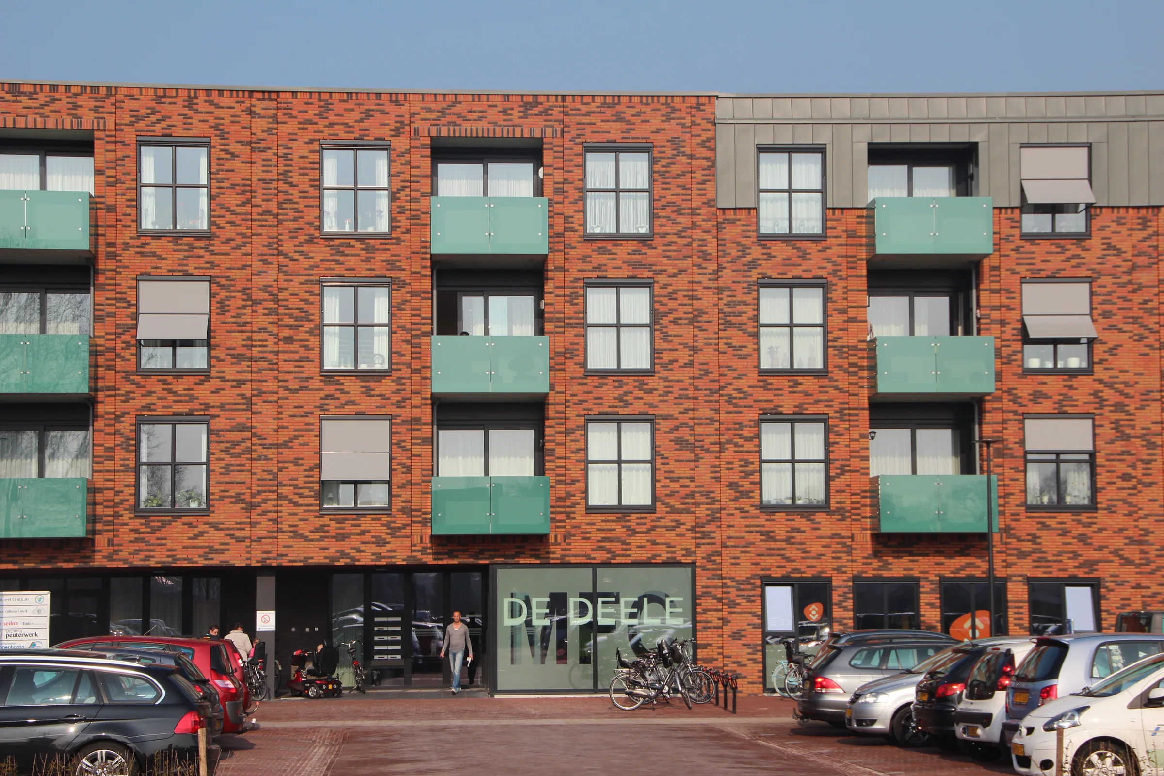 Wonen en voorzieningen Emmer-Compascuum — Een ritme van eigen buitenruimtes