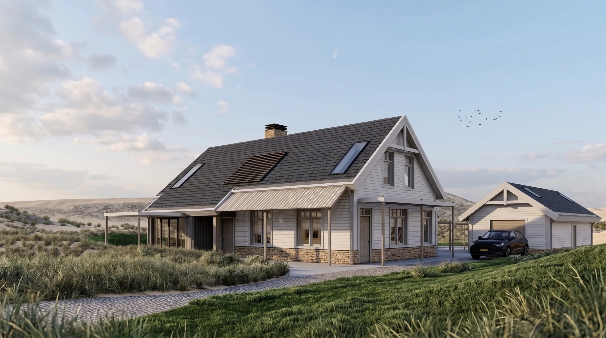 Woonhuis Noordwijk in Noordwijk