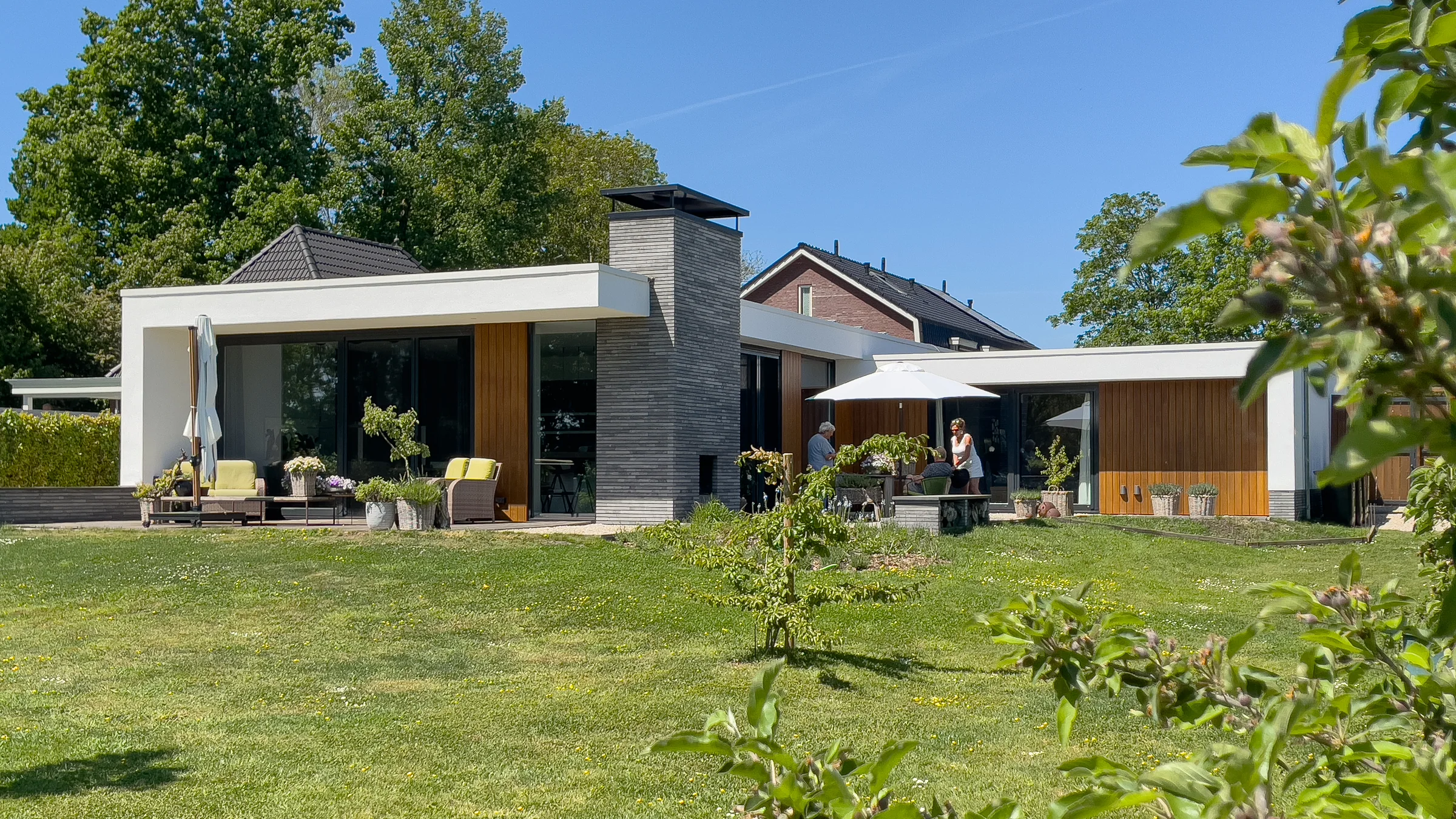 Woonhuis Waal in Waal