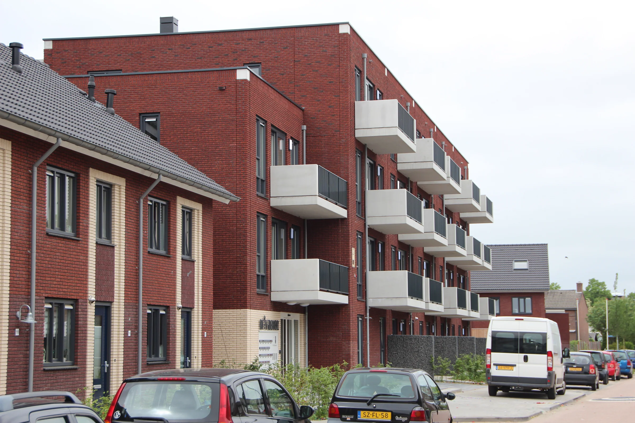 Woonzorggebouw Huissen in Huissen
