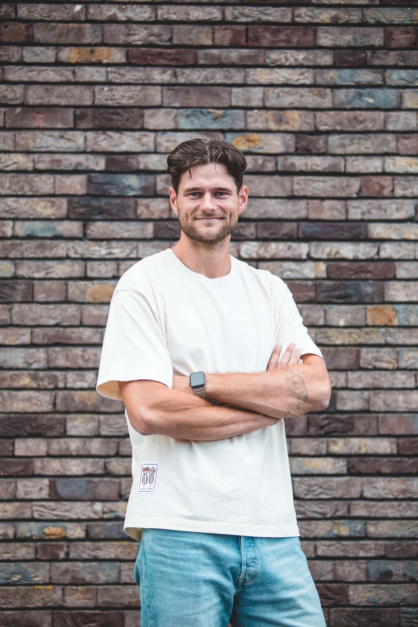 Martijn Scheffer, Architect in opleiding